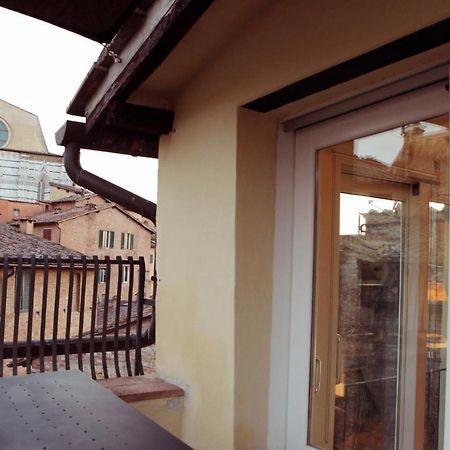 La Costarella - Central With Cozy Terrace Siena Exterior photo
