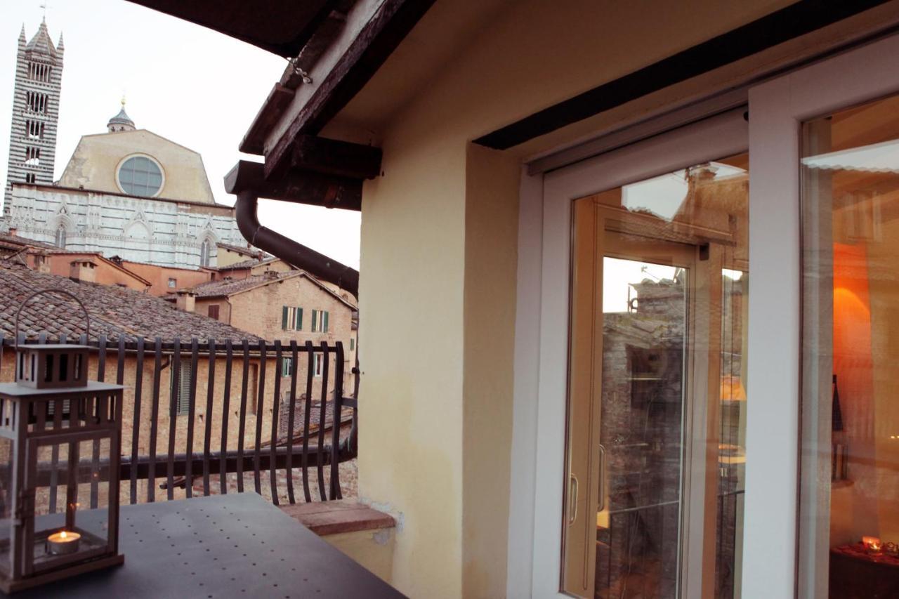 La Costarella - Central With Cozy Terrace Siena Exterior photo