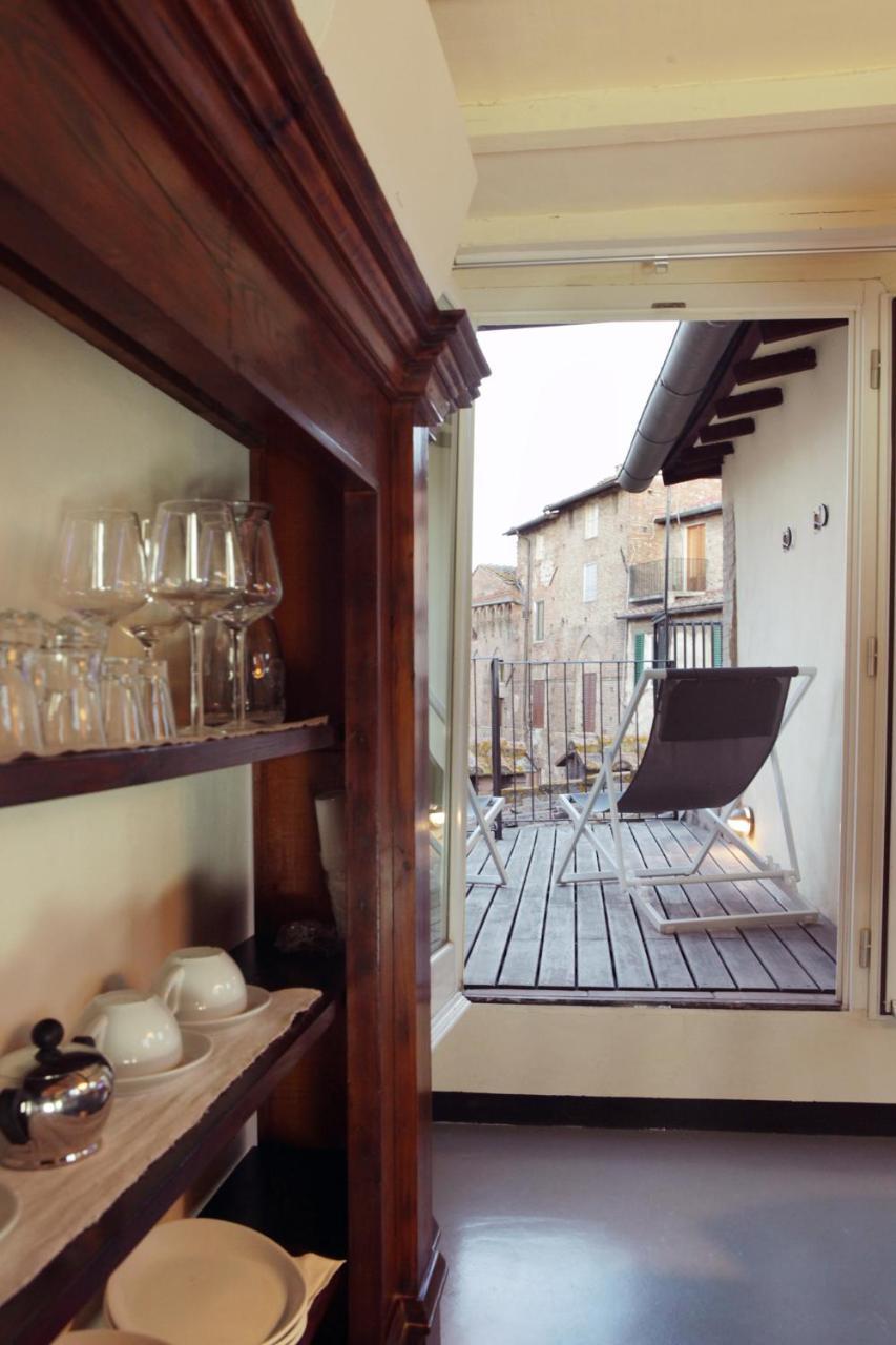 La Costarella - Central With Cozy Terrace Siena Exterior photo