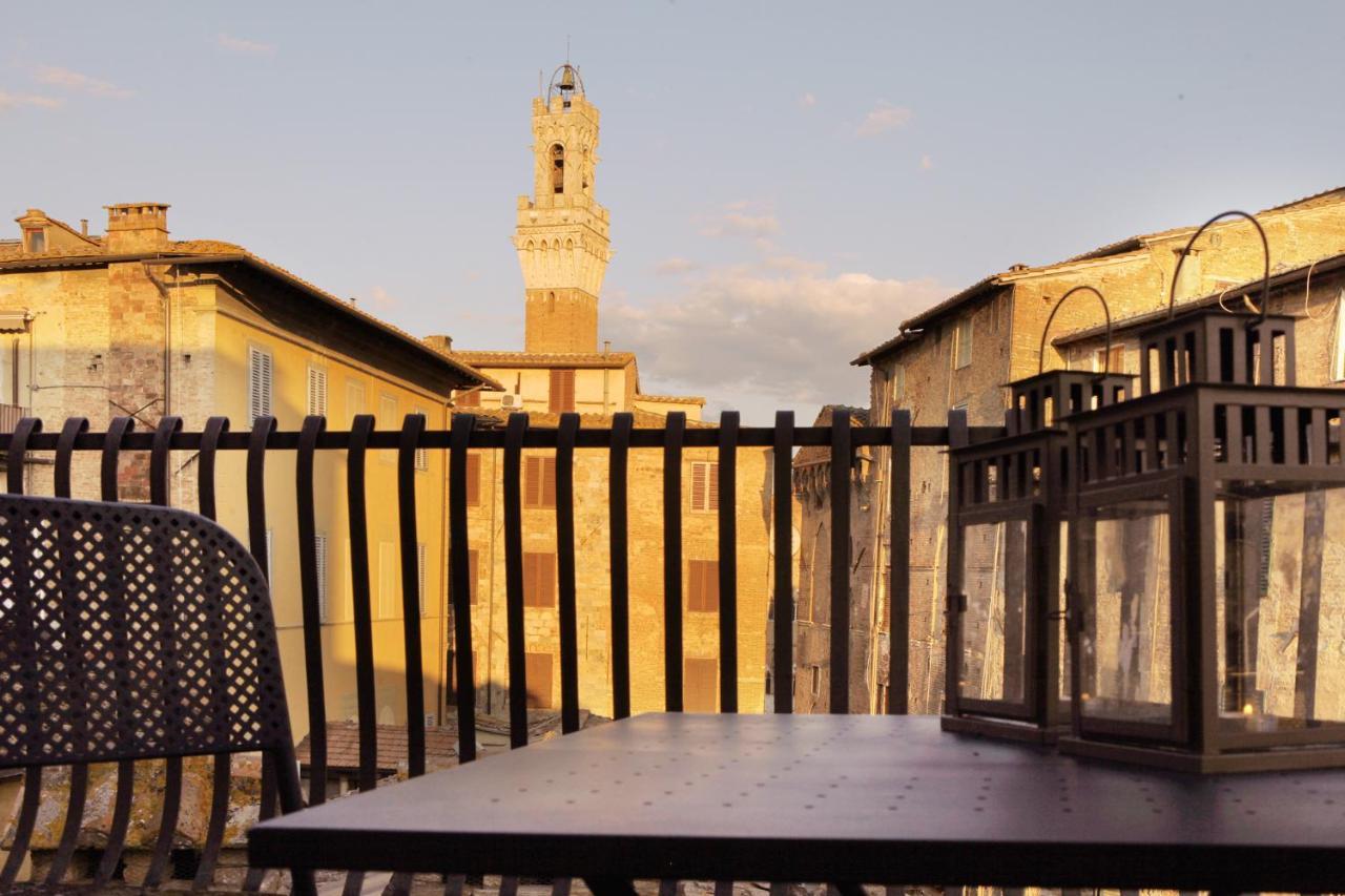 La Costarella - Central With Cozy Terrace Siena Exterior photo