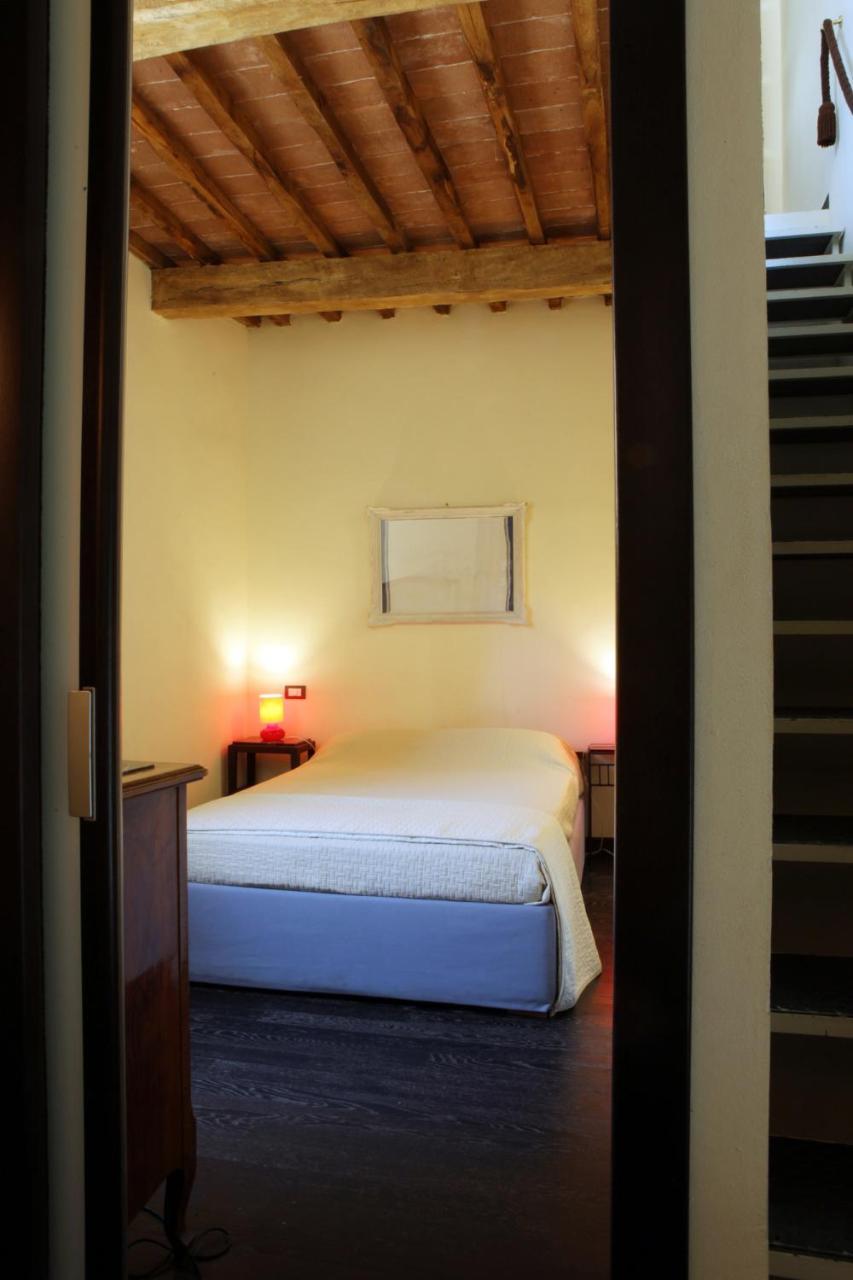 La Costarella - Central With Cozy Terrace Siena Exterior photo