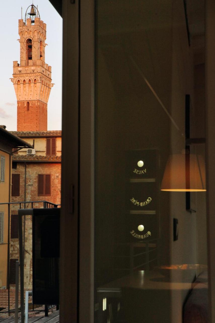 La Costarella - Central With Cozy Terrace Siena Exterior photo