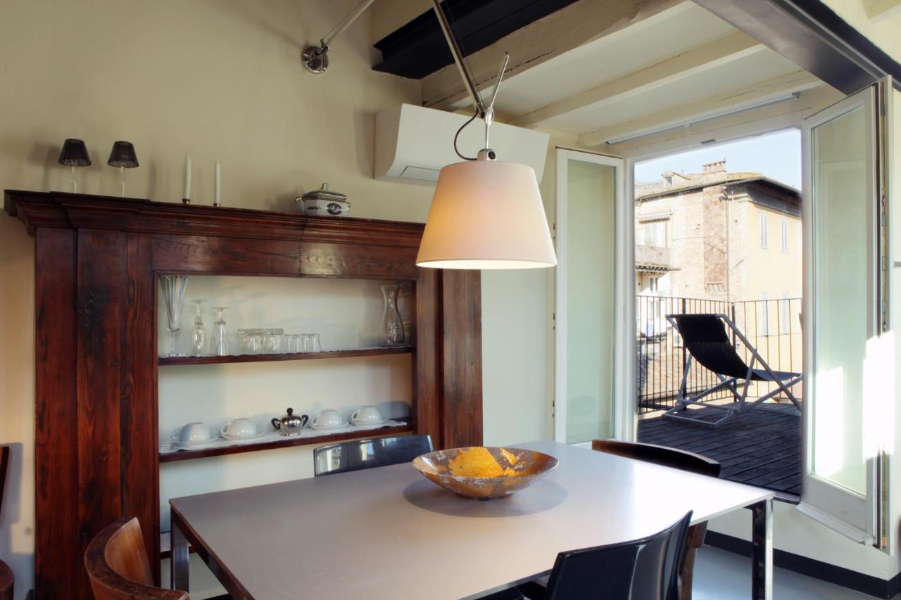 La Costarella - Central With Cozy Terrace Siena Exterior photo